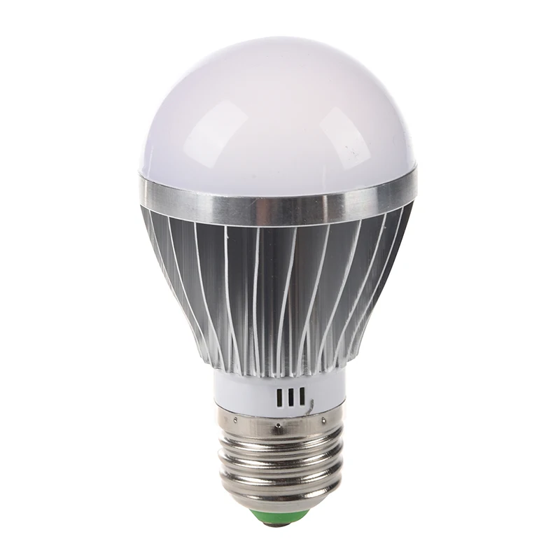 E27 5w 12v мощный белый светильник | Освещение