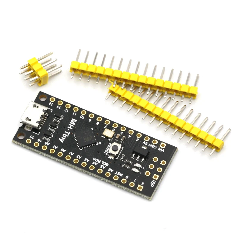 MH Tiny ATTINY88 micro макетная плата 16 МГц/Digispark ATTINY85 модернизированная/NANO V3.0 ATmega328