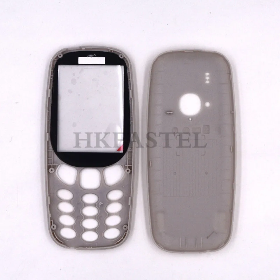 HKFASTEL для Nokia 3310 двойная sim-карта высококачественный чехол для мобильного телефона с клавиатурой