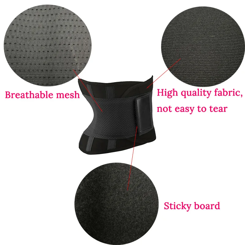 Пояс для фитнеса утяжки живота утягивающий корсет живота|Корсажи| |