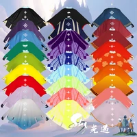 sky children of light cosplay clothing 27 color cloak game cloak anime cute halloween costume for kids descendants of light