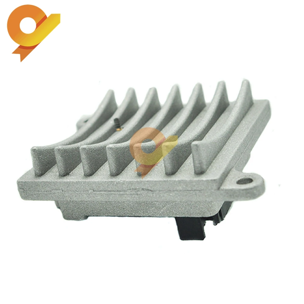 Воздуходувка двигатель вентилятора обогревателя резистор Регулятор для MERCEDES BENZ