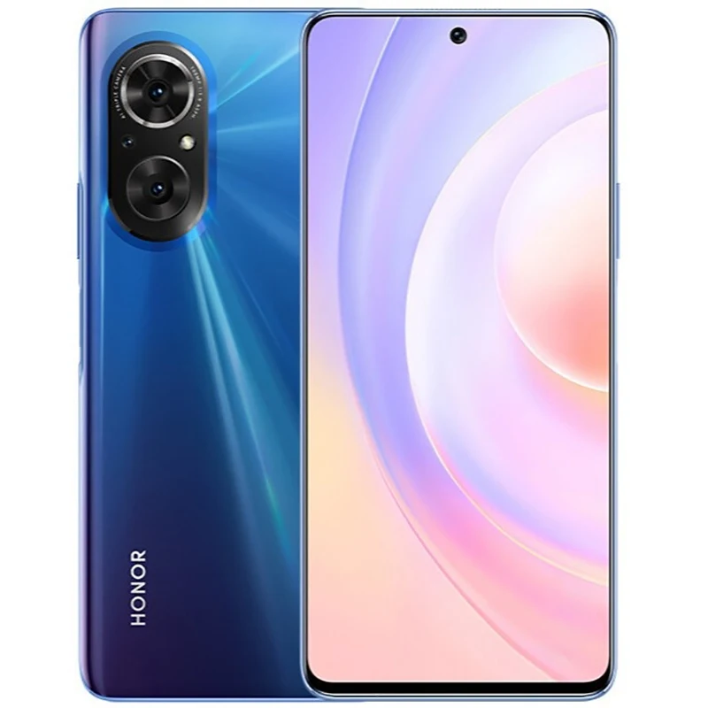 original honor 50 se 5g mobile phone 6 78 8g128g mt6877 dimensity 900 octa core 108mp camera 66w supercharge smartphone free global shipping