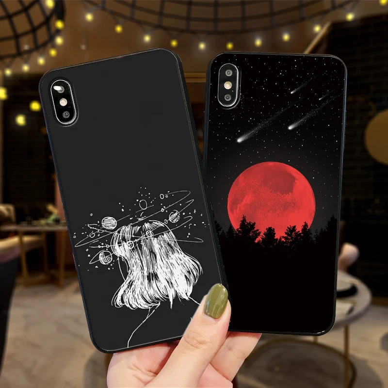 С яркими рисунками из мультфильма про динозавров asteroidsPhone чехол для Xiaomi Mi6 8 Lite SE