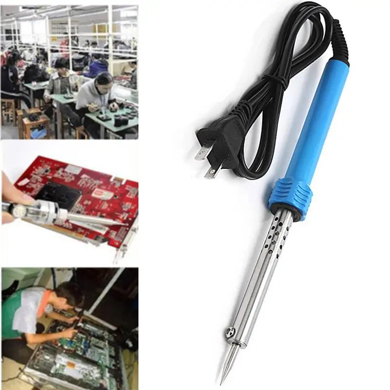 

Electric Soldering Iron External Thermal Welding Tool US Plug 110V 400
