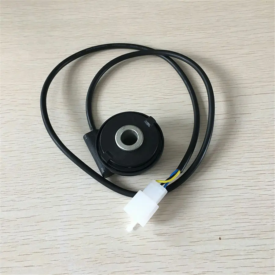 Motorcycle Speedometer Cable Speed Sensor Case for M3 Digital Odometer Accessories Length 800mm