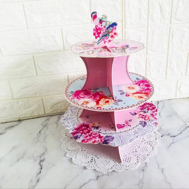 

Ice Cream Van Stand Cars Display Stand Cupcakes Event & Party Disposable Birthday Decoration Cupcake Holder Sugarcrafts Display