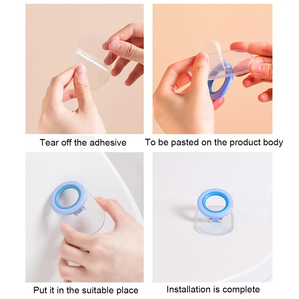 

Toilet Seat Lifter, Avoid Touching Toilet Seat Handle Seat Cover Lifter, Toilet Cover Handle Toilet Seat Pad Cover Lifter