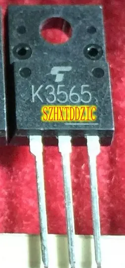 5 шт./лот K3565 2SK3565 TO-220 [DIP] | Интегральные схемы