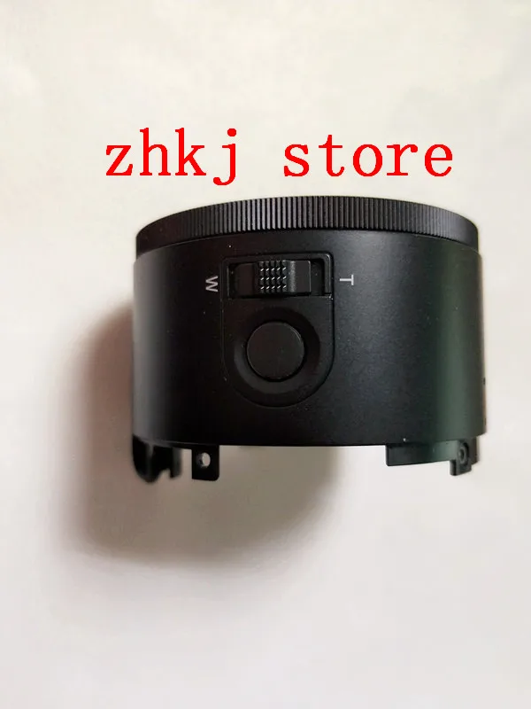95% Новинка для sony cyber-shot DSC-QX100 QX100 передняя крышка объектива Кольцо в сборе запасные части