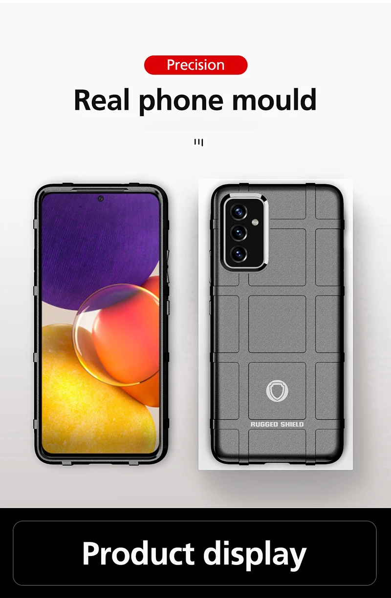 Чехол для Galaxy A82 сверхпрочный армированный Прочный чехол противоударный мягкий