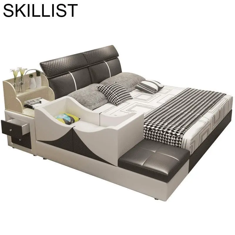 Meuble дома Yatak Odasi mobillya Infantil Bett Letto Matrimoniale кожаная мебель для спальни Mueble Cama