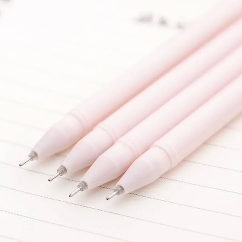 1 шт. гелевые ручки для поросят милые канцелярские принадлежности 0 5 мм учеников