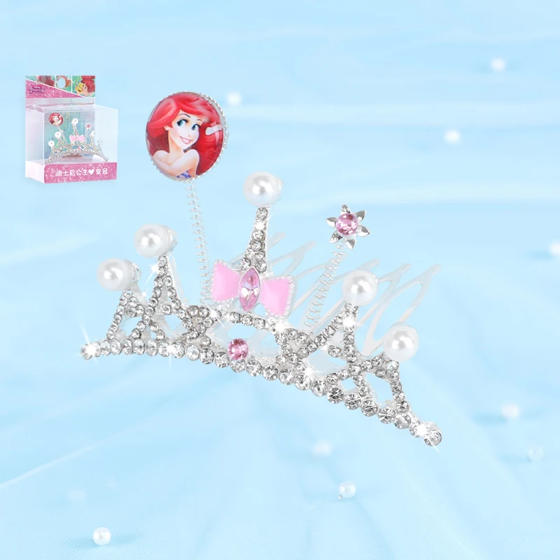 Детский гребень для волос Принцесса Эльзы и Ариэль | Мать ребенок