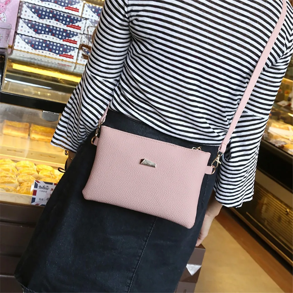 Лидер продаж 2021 Новое поступление модная женская кожаная сумка ранец мессенджер