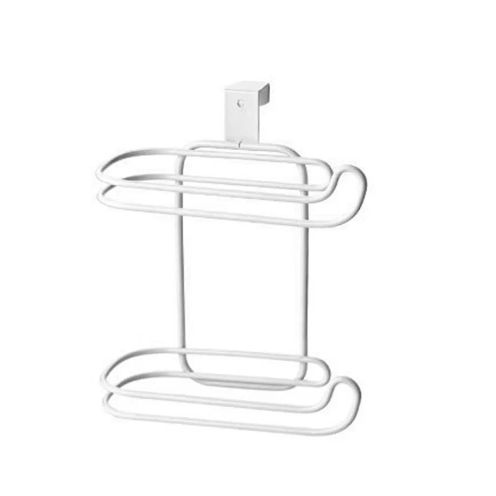 2 слоя из нержавеющей стали для ванной комнаты туалетное сиденье рулон бумажный