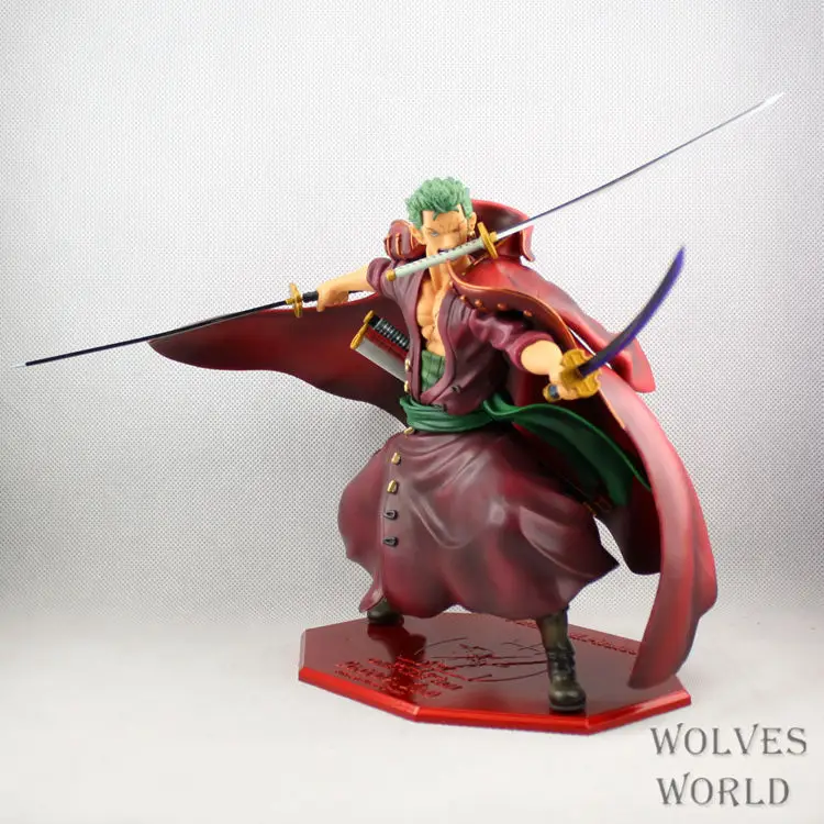 

Экшн-фигурка ророноа Зоро, 21 см