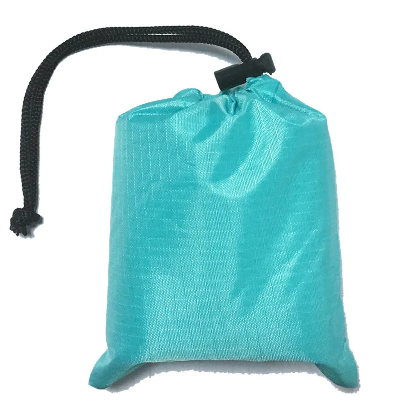 Большой водонепроницаемый коврик для пикника на открытом воздухе непромокаемое