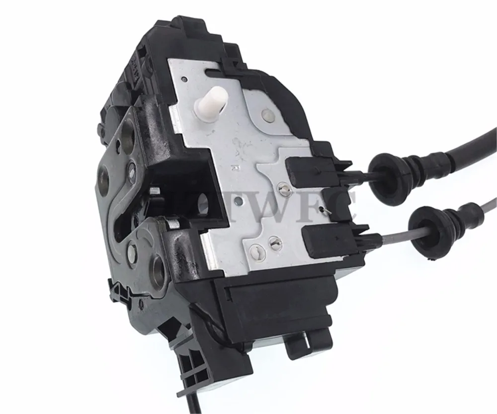 Бесплатная доставка привод замка задней и правой двери для HYUNDAI SANTA FE 2007 2009 81420 2B000