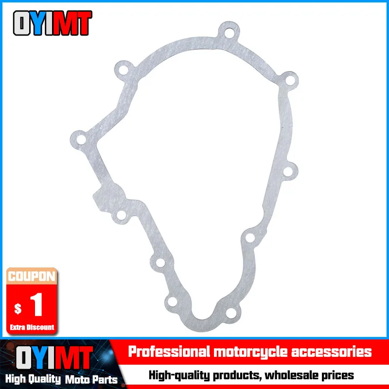 Motorcycle Full Engine Cylinder Head Side Cover Gasket Parts For BMW G310GS G310R G310 G 310 R