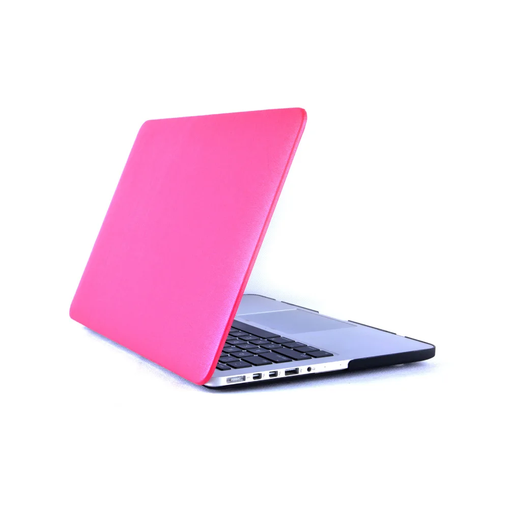 A1706 A1707 A1989 A1990 A1425 A1502 A1398 кожаный чехол для ноутбука Macbook Pro Retina 13 3 дюйма 15 4 защитный