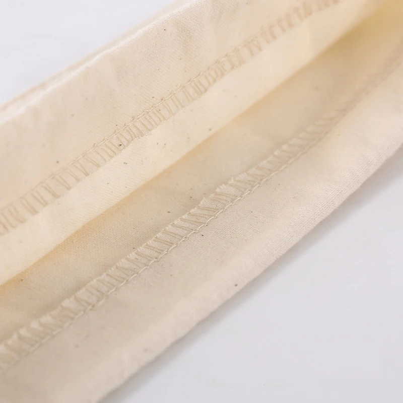 Женская кухонная сумка для хранения многоразовая хлопковые продуктовые сумки на