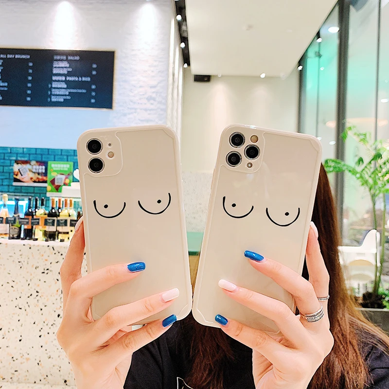 Силиконовый чехол для iphone 11 Pro Max 7 8 plus SE X XR XS | Мобильные телефоны и аксессуары