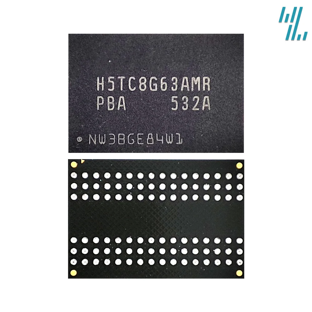 

H5TC8G63AMR PBA 1G DDR3 BGA96