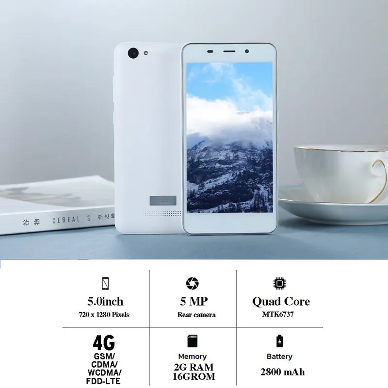 S10 глобальная версия 4G LTE смартфоны четырехъядерный 2G RAM + 16G 5MP камера android 6 0