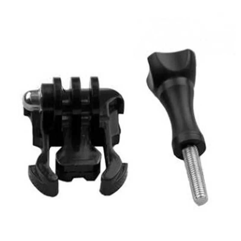 Крепление для камеры на руль велосипеда мотоцикла с поворотом 360 градусов Hero4s/3 +