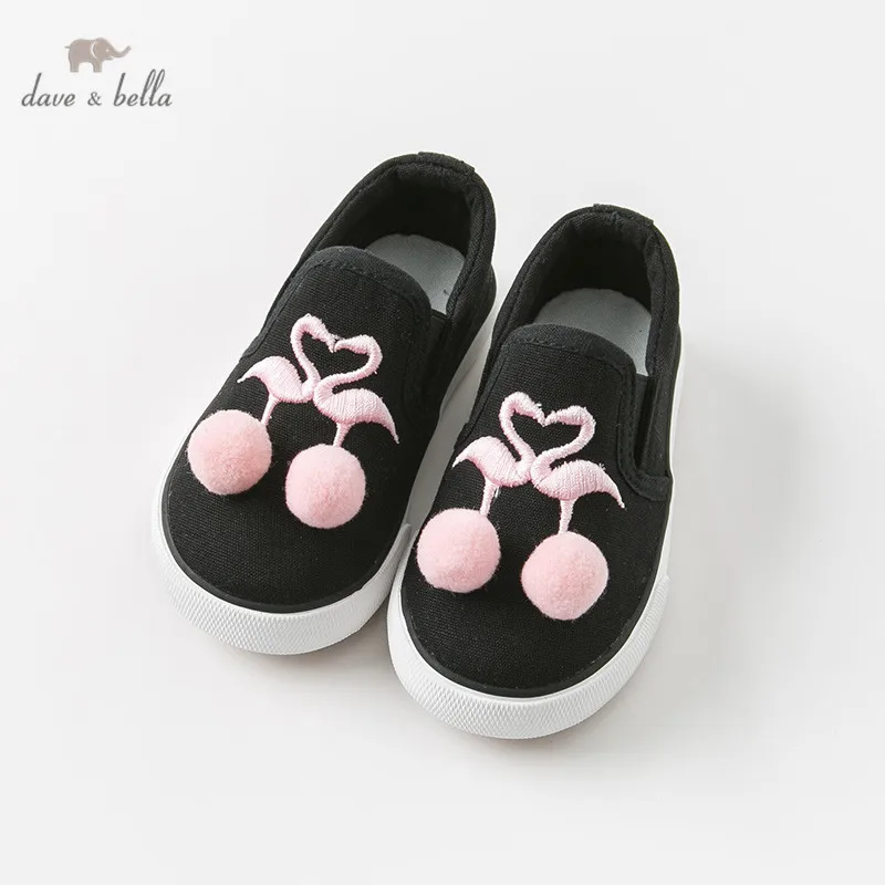 DB10954 нижнее белье в стиле бренда Dave Bella/весна осень для маленьких девочек кеды