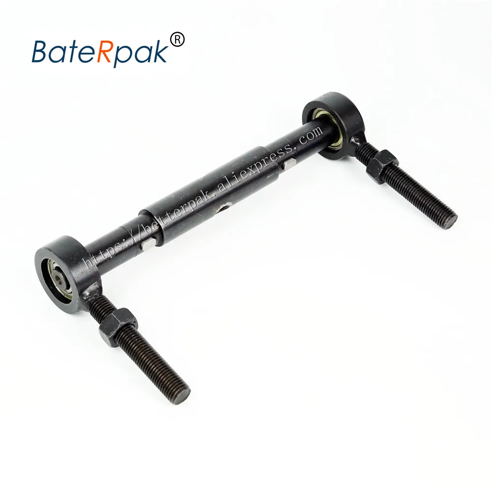 Двойное колесо батареи 36x22 см плюс детали ручной машины для резки кожи|Аппараты