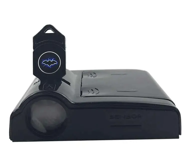 1 шт. беспроводной Led двери автомобиля Добро пожаловать лазерный проектор логотип