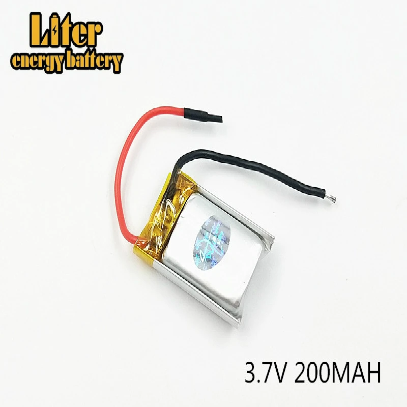 3 7 V 200mAh Lipo батарея Syma S107G модель самолета Linda 6 осевой самолет X900 X901 701723 lipo v