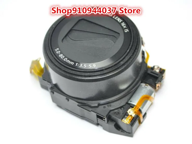

90%new Camera LENS ZOOM UNIT 16X IS Optical ZOOM + CCD for Canon PowerShot SX170