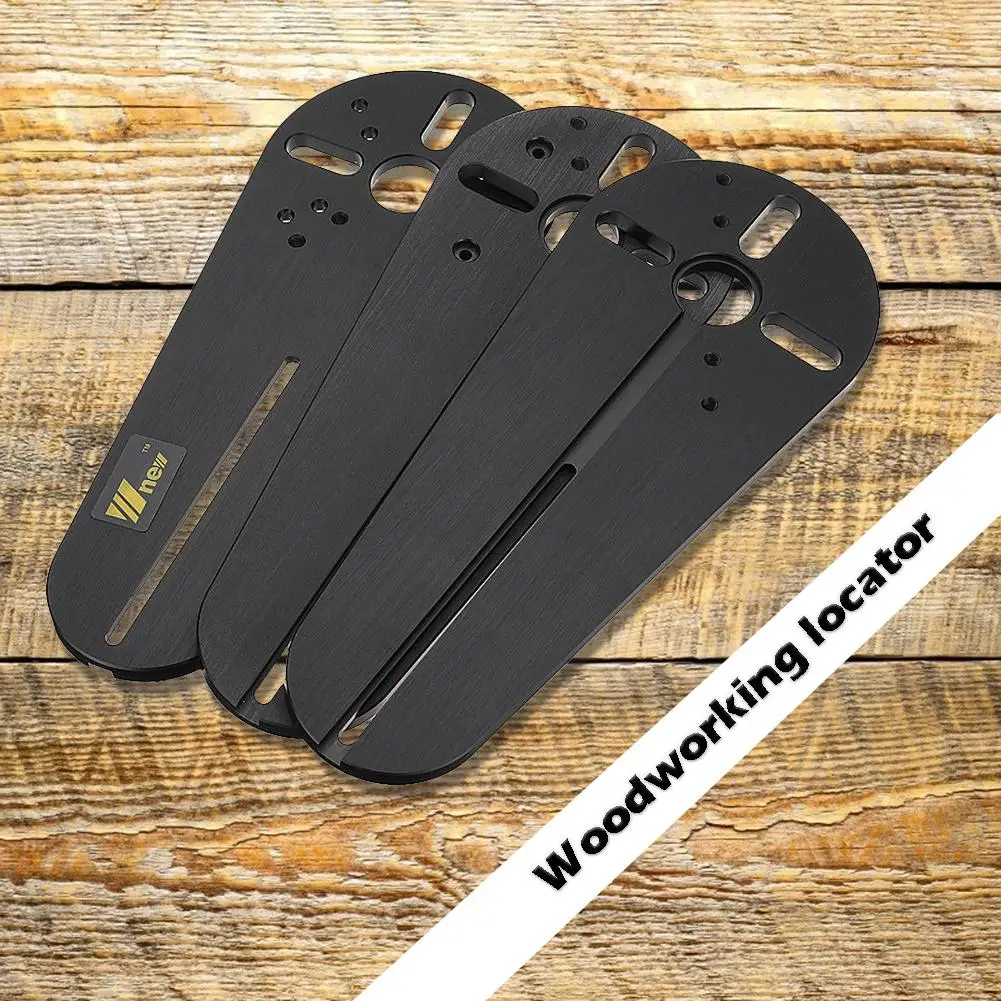 

Circle Cutting Jig for Electric Hand Trimmer Universal Type Durable Long Service Life Wood Router DIY Woodworking Tool