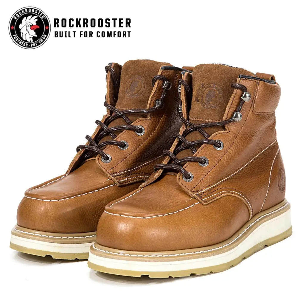 Мужская неубиваемая обувь безопасные ботинки с защитой от разбивания уличная