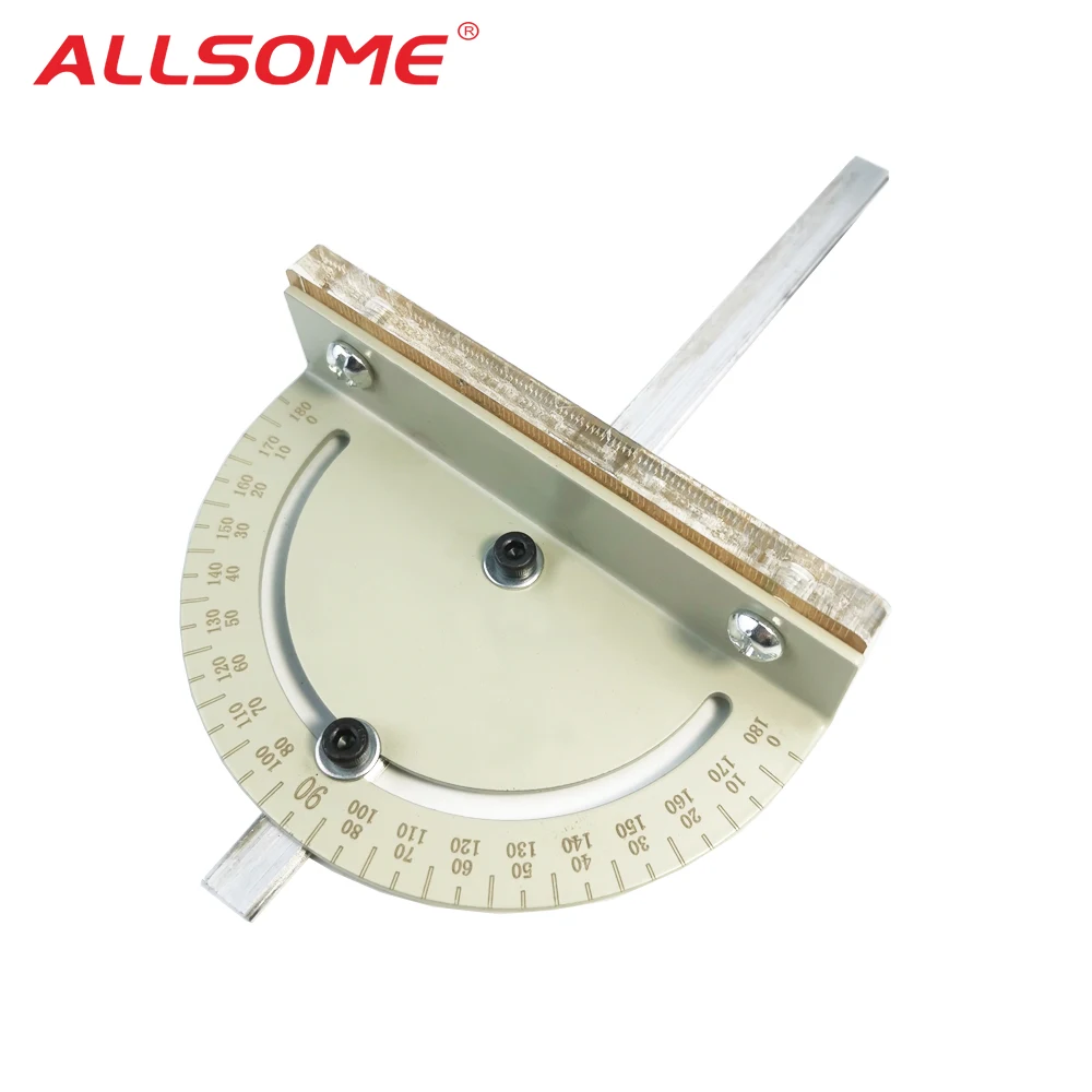 Оригинальный фрезерный станок Калибровочная Настольная пила линейка для T4 T5 T6