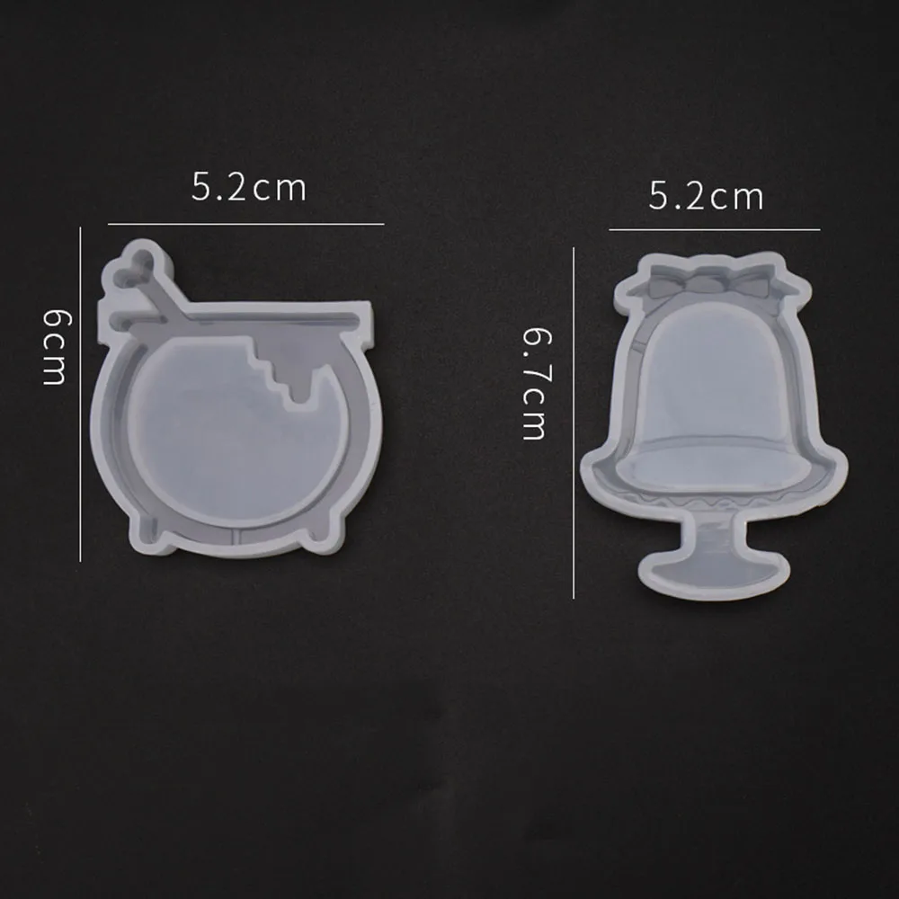 Бутылка для мороженого украшения дома из смолы литые формы силиконовые