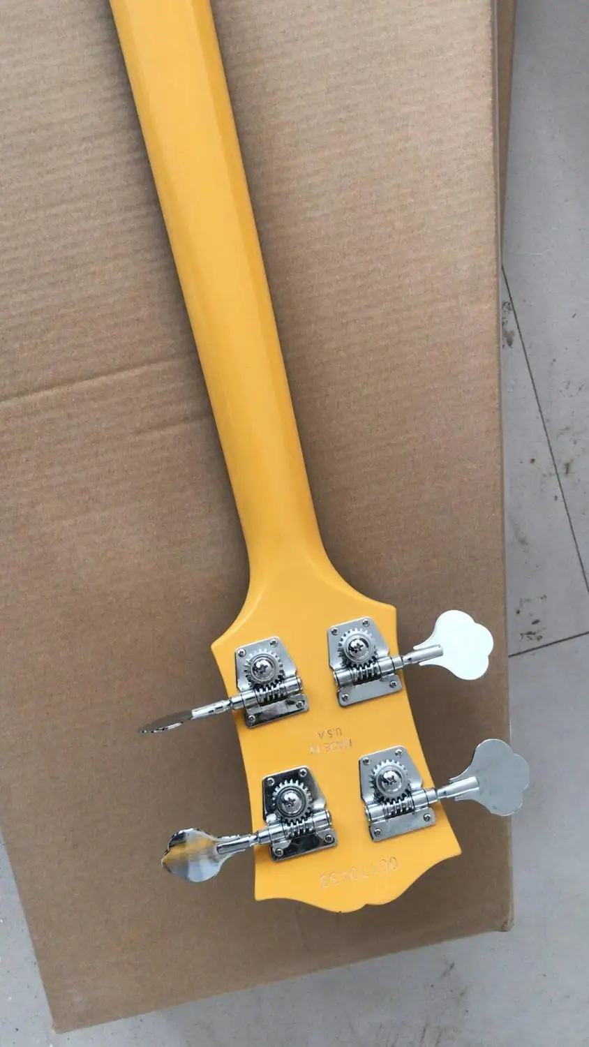 Новое поступление 4 бас для электрической гитары гром птица новоселич модель