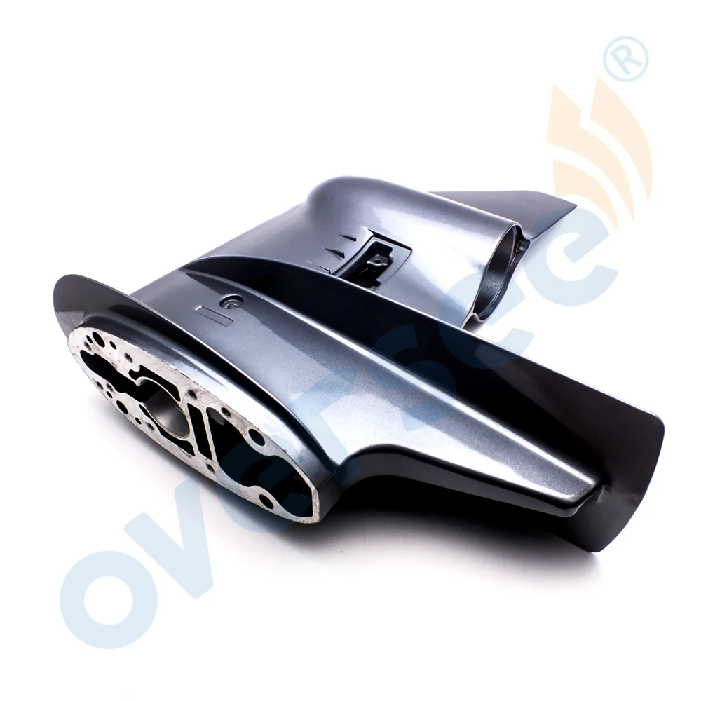 Нижний корпус 61N 45311 02 4D для подвесных деталей YAMAHA 2T Parsun Hidea Gear Box 25HP 30HP 45311|casing| |