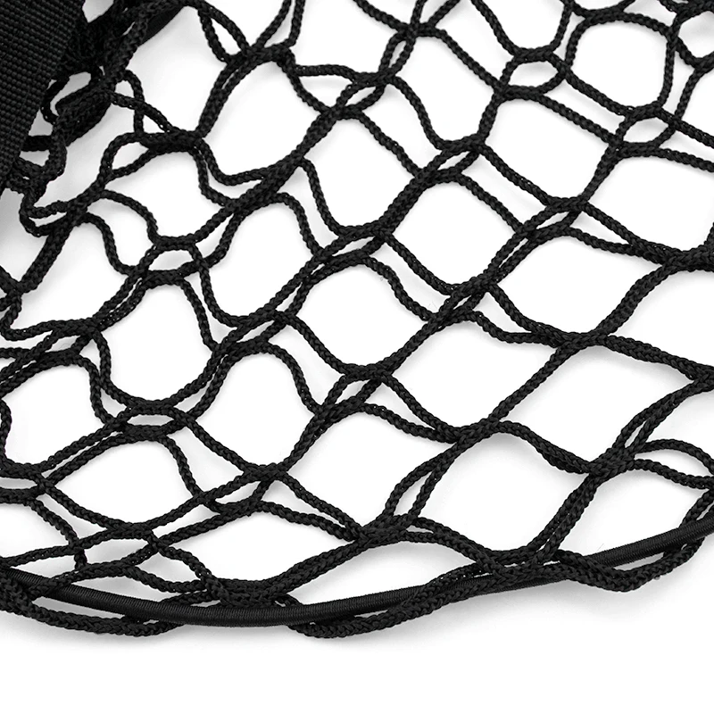 Сумка сетка для багажника автомобиля с крючками органайзер заднего сиденья