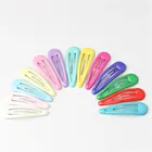 Заколки для волос Разноцветные детские, 10 шт.
