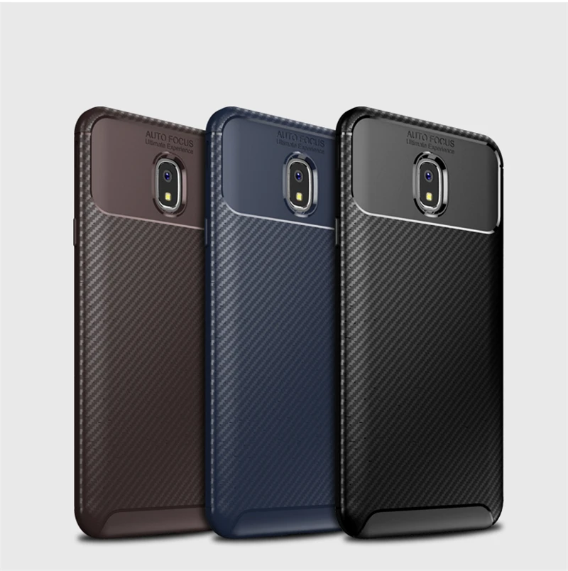 New Case for Samsung Galaxy J2Pro J2Core J3 J7 J8 J6 Prime J6Plus J4 Core J4Plus Shockproof Soft Silicone Phone Back Cover Coque|Бамперы| |