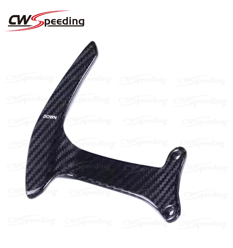 

CARBON FIBER INTERIORS SHIFT PADDLES FOR 2015-2016 FERRARI 488 GTB BODY KIT