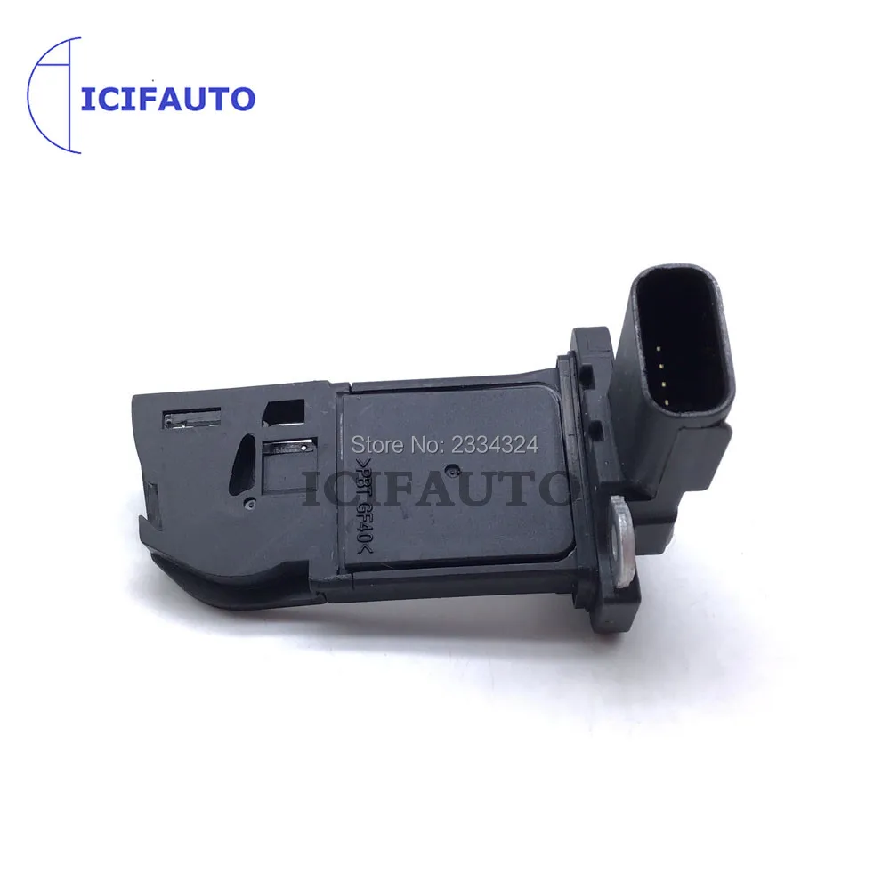 Датчик расхода воздуха MAF для Ford C-Max Focus Fusion Transit kuga Mondeo VOLVO C30 C70 S40 S80 V40 V50 V70 1 6 8 2 0 TI TDCi