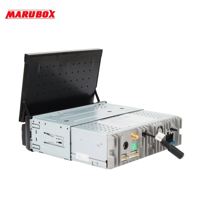 MARUBOX KD8600 DSP Универсальная магнитола 1 din Android 10. Автомагнитола GPS 1din Головное