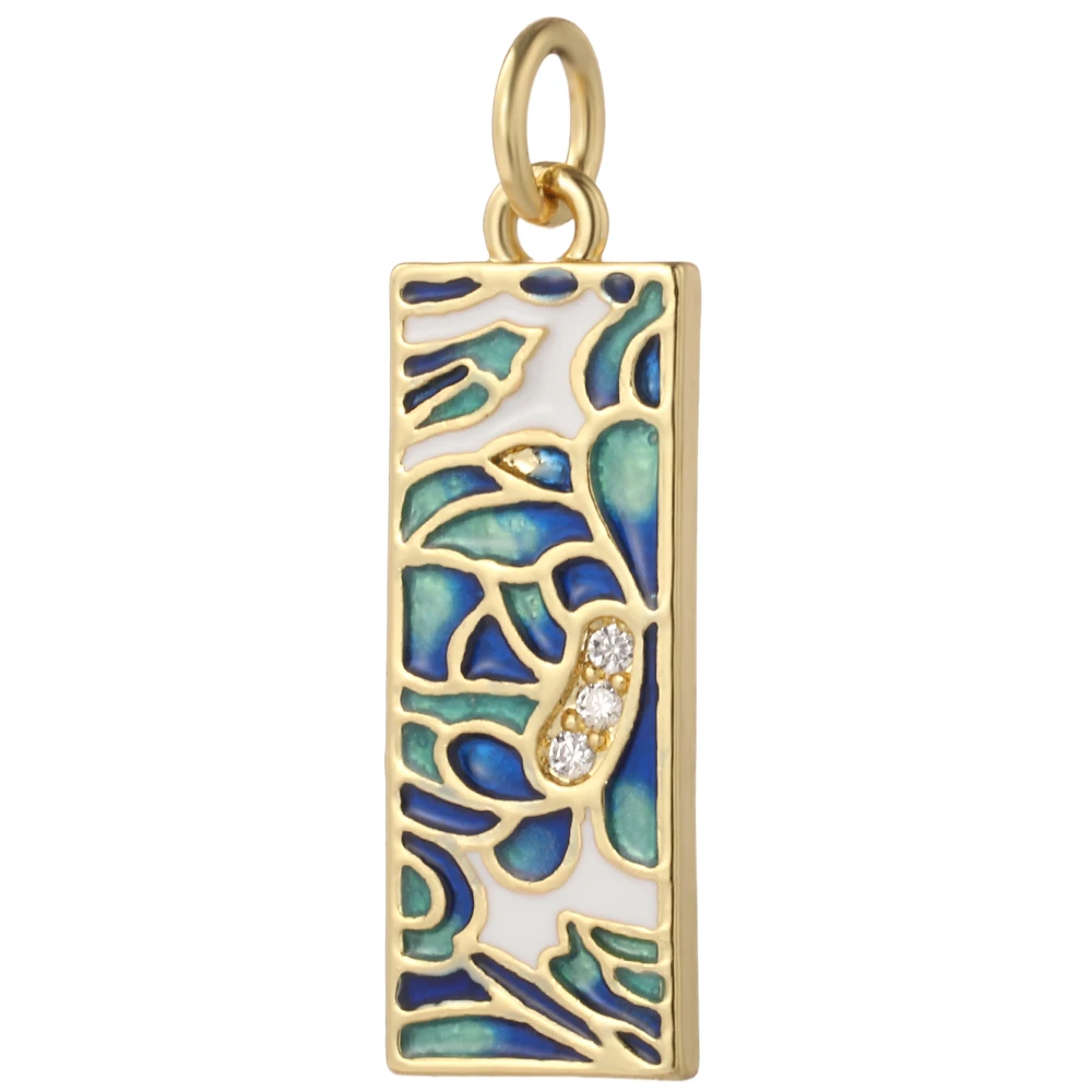 heart fruit charms for jewelry making supplies diy earrings necklace bracelet jewelry make accessories gold copper phone free global shipping