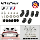 Hypertune-для 14-on Ford Fiesta ST заготовка T-6061 анодированный алюминиевый болт-на заднем крыле спойлер люк подъемный подъемник расширение WSR02