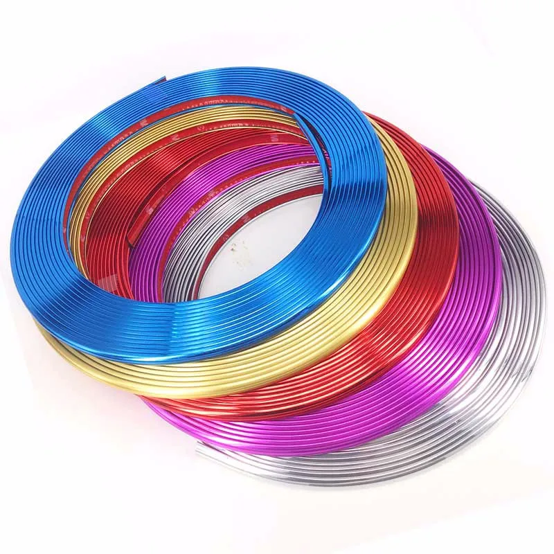 

[General] automotive supplies modified in the net decorative strip body fog light frame bright strip chrome wheel wheel rims